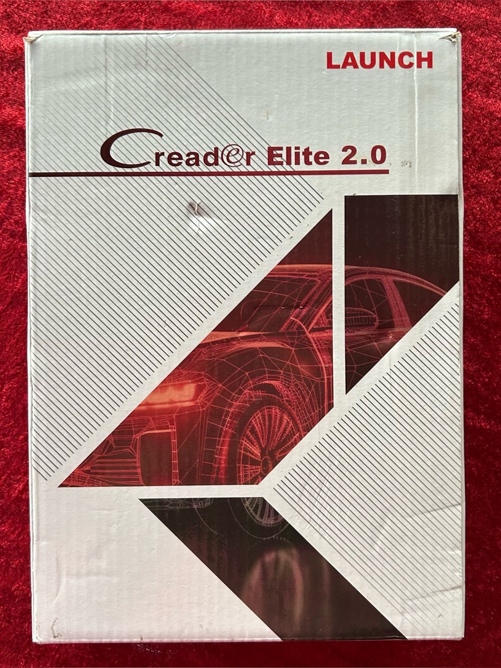 Launch Creader Elite 2.0
